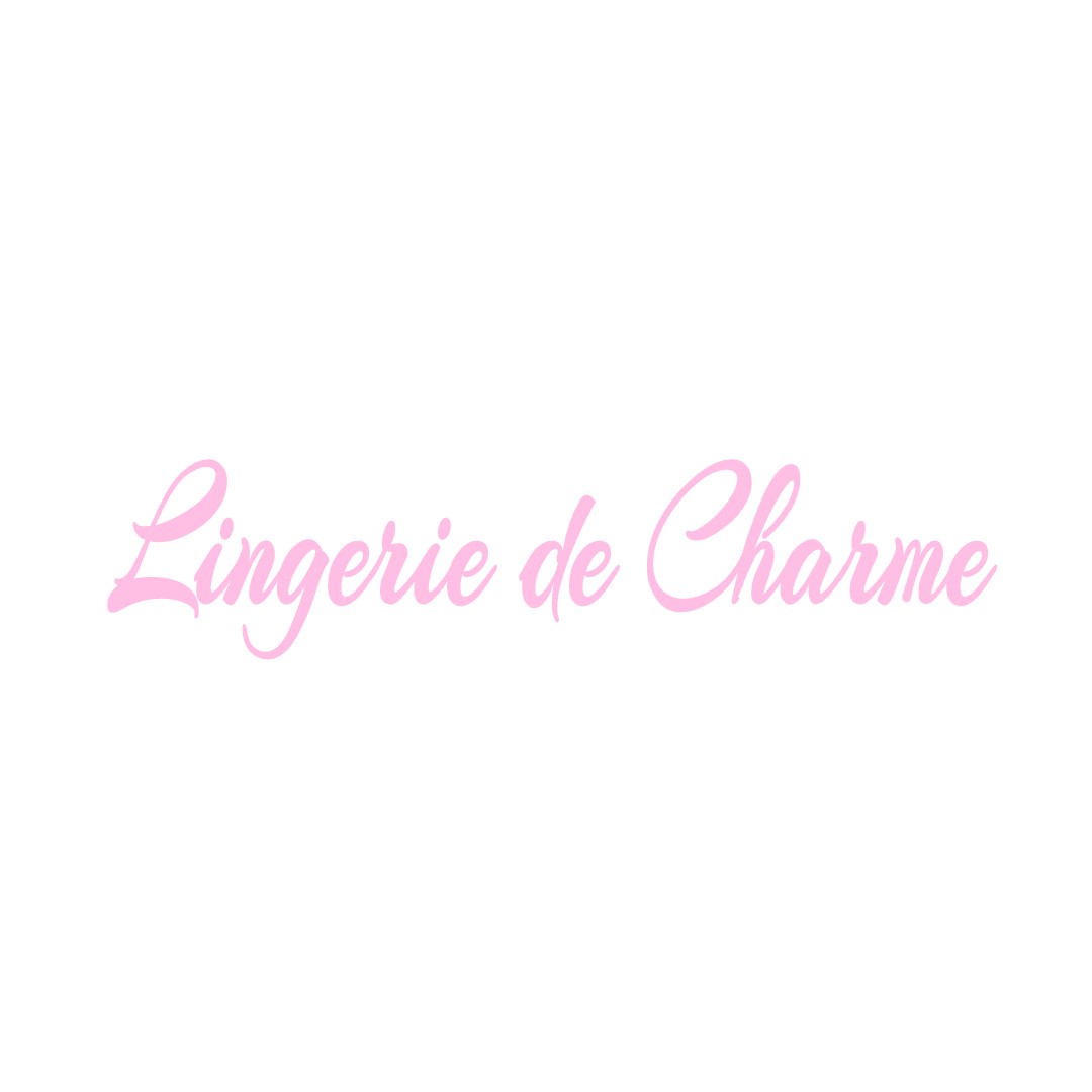 LINGERIE DE CHARME ECUVILLY